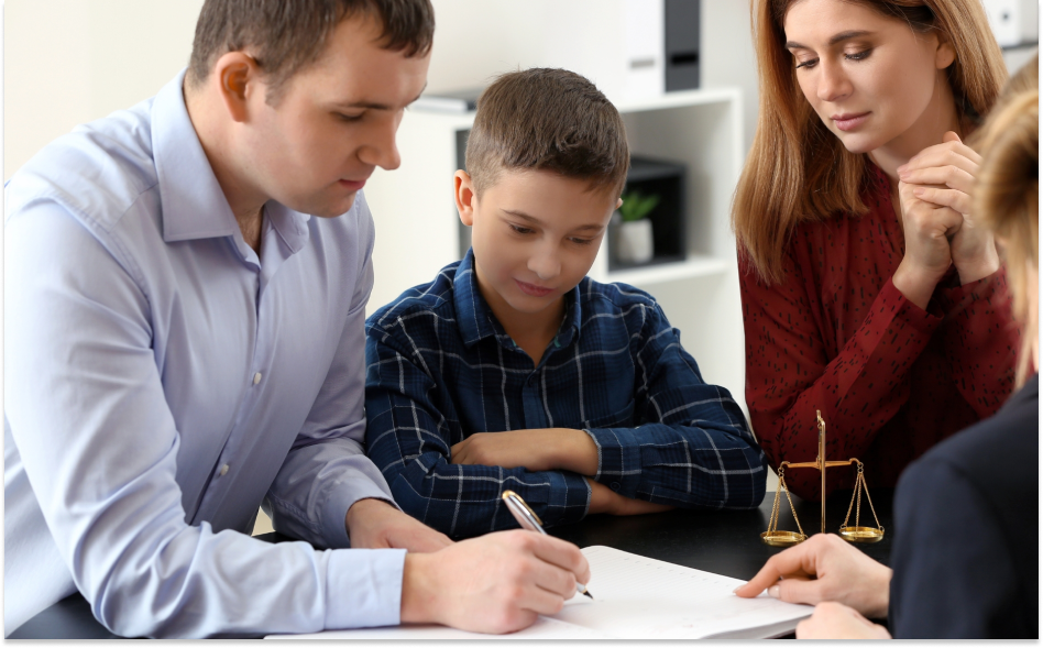 Reach Child Support Solution